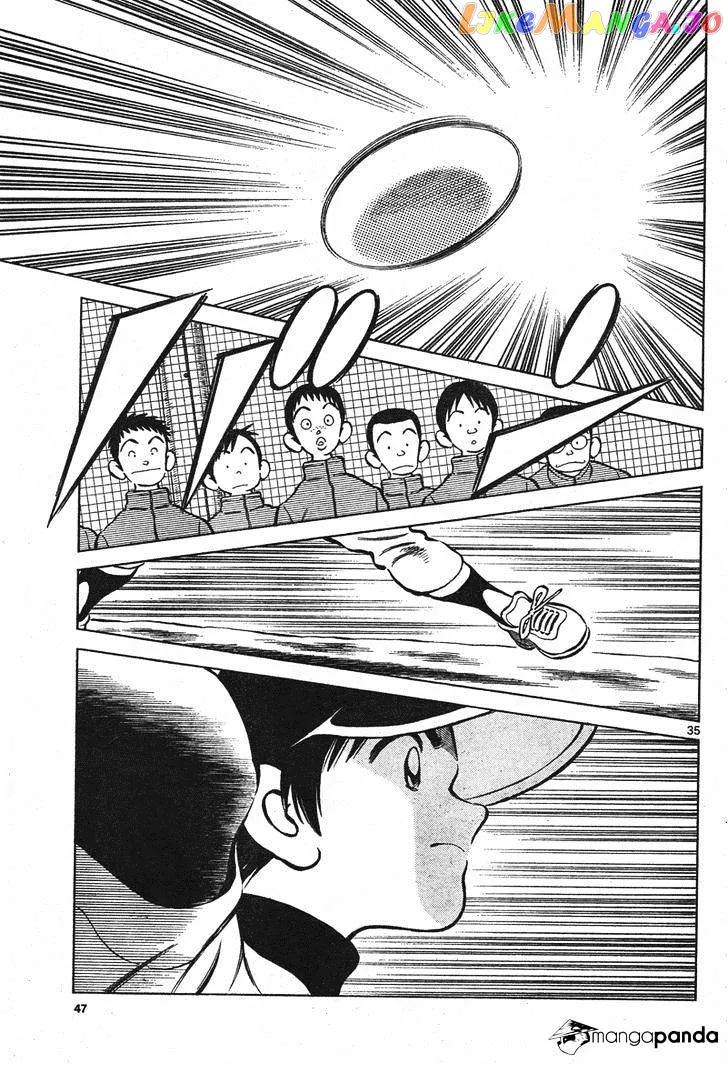 Mix  Manga Chapter 1 page 34 - 