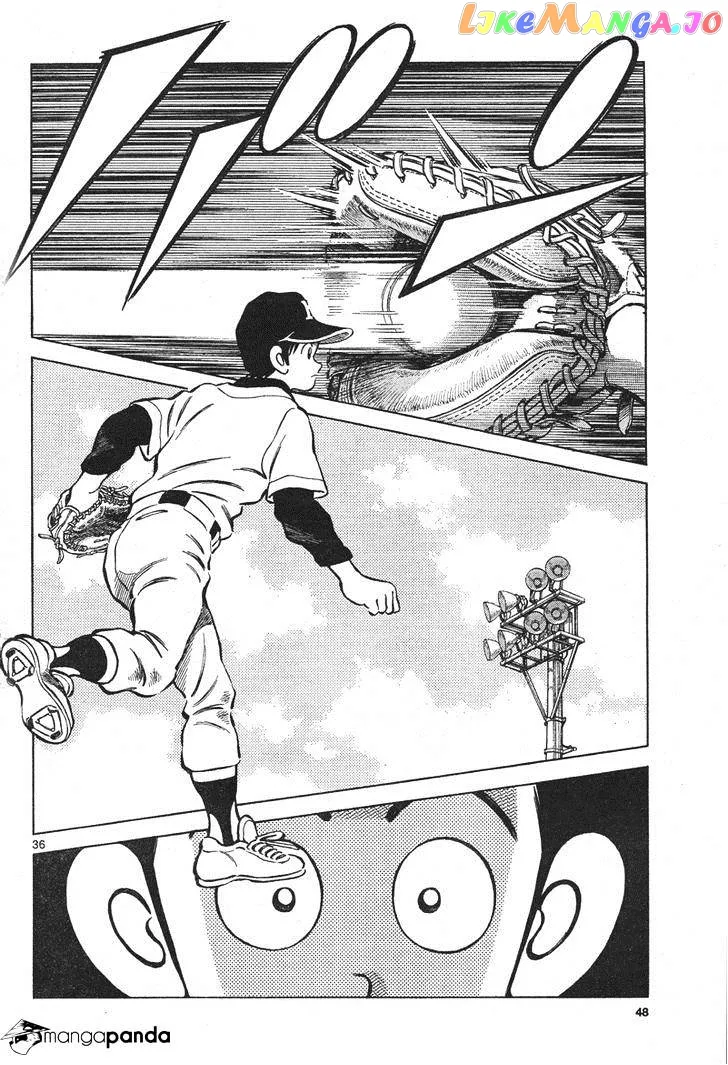 Mix  Manga Chapter 1 page 35 - 