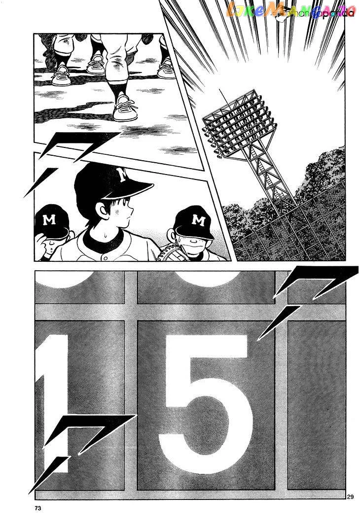 Mix  Manga Chapter 10 page 29 - 