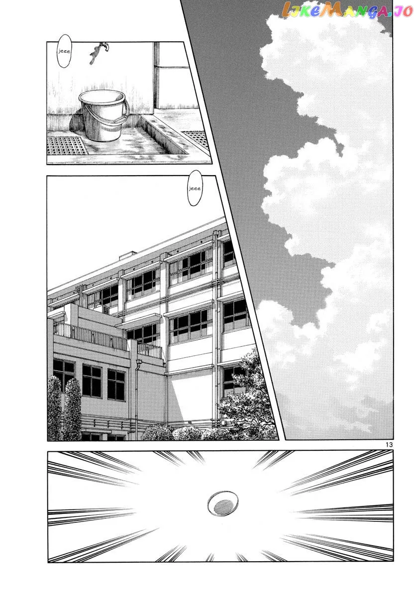 Mix  Manga Chapter 100 page 14 - 