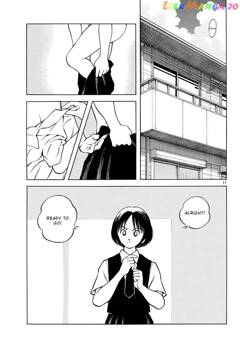 Mix  Manga Chapter 101 page 13 - 