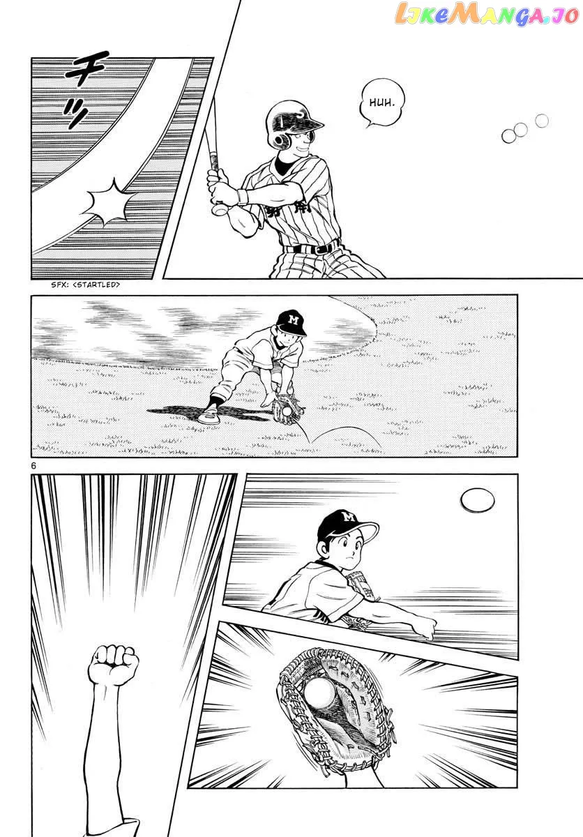 Mix  Manga Chapter 103 page 6 - 