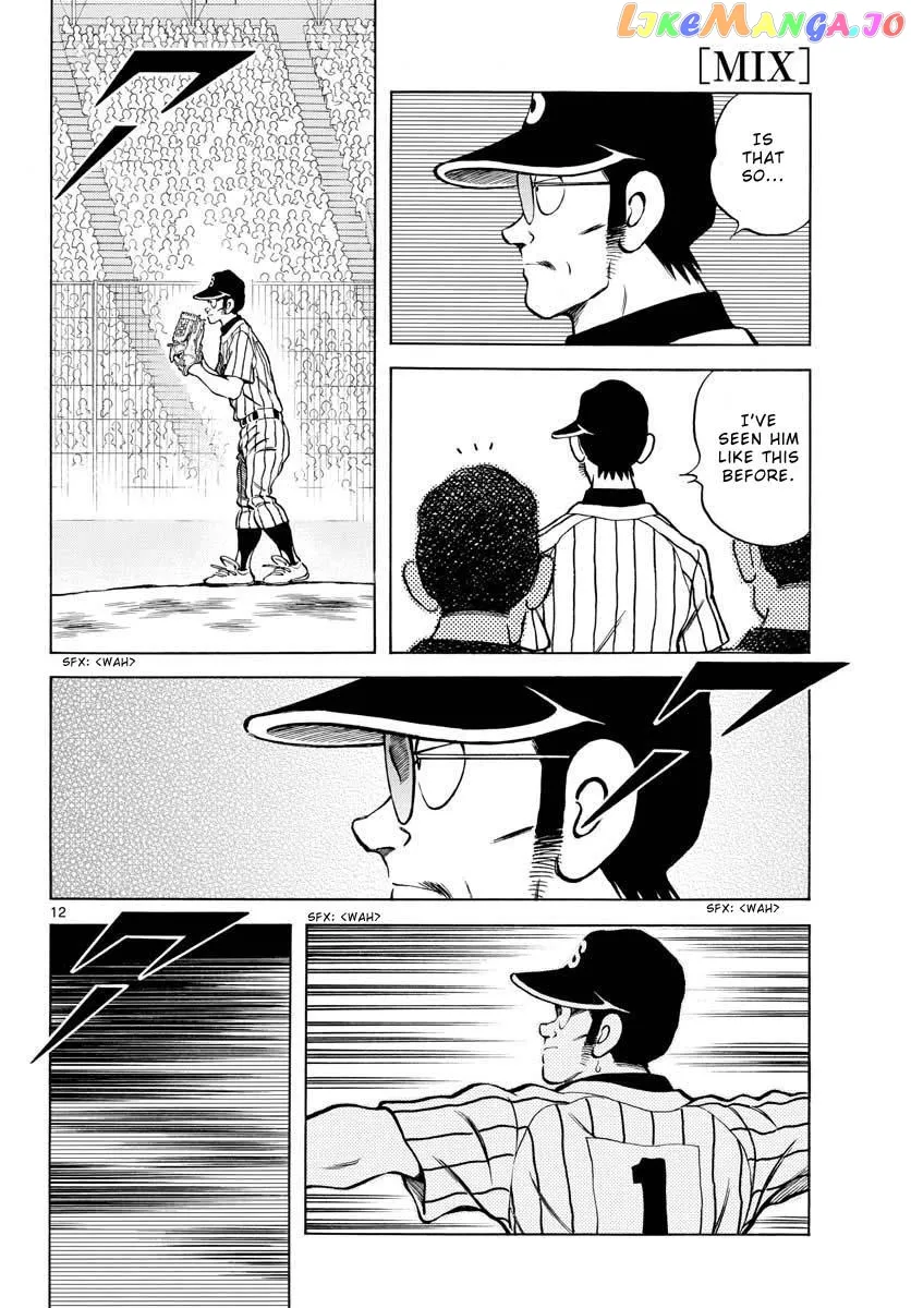Mix  Manga Chapter 104 page 12 - 