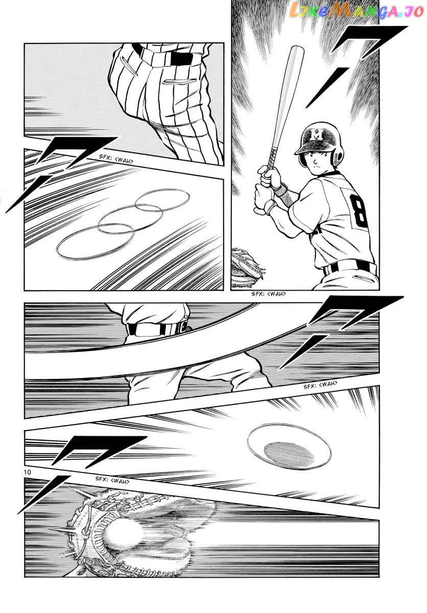 Mix  Manga Chapter 104 page 10 - 