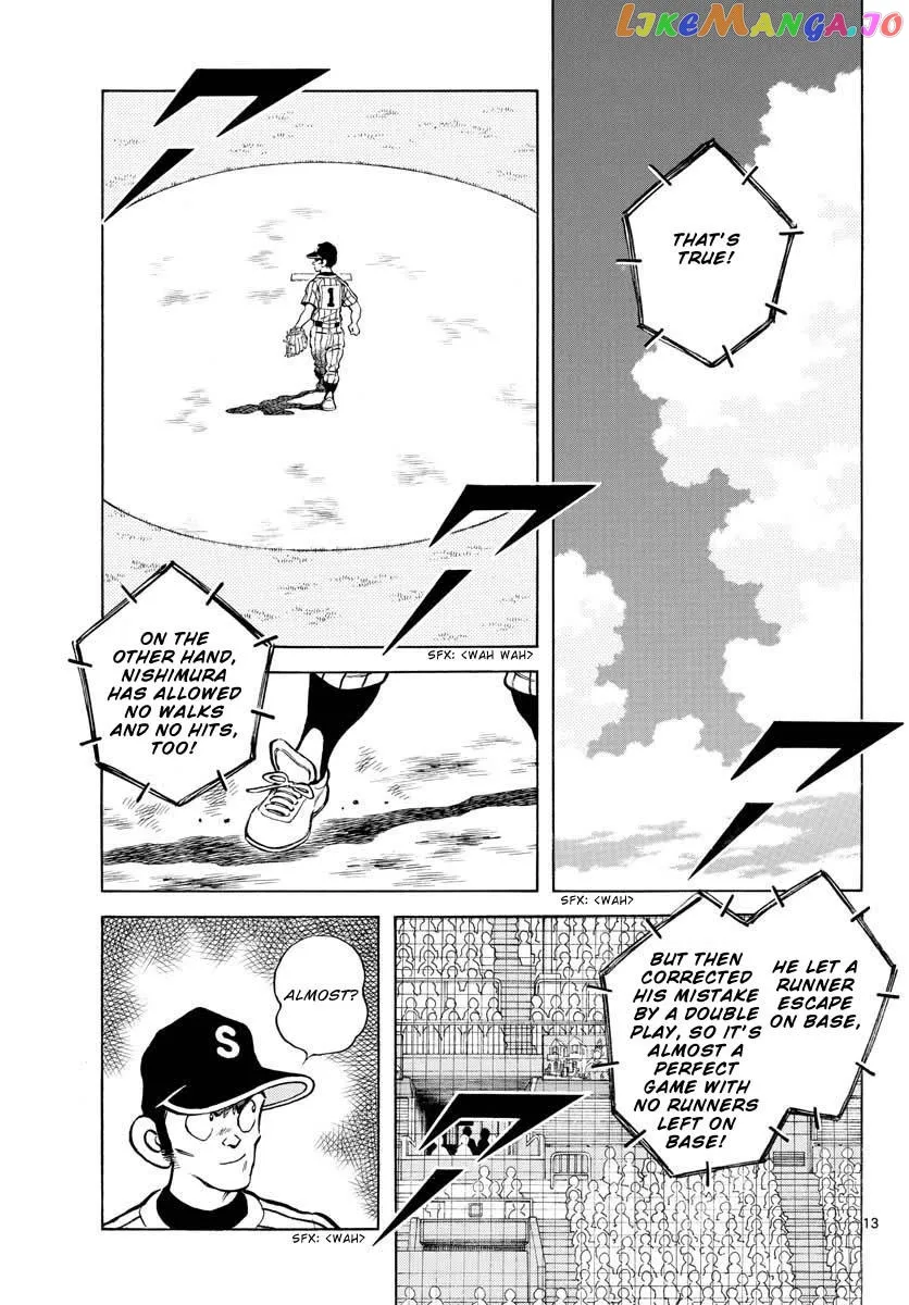 Mix  Manga Chapter 106 page 13 - 