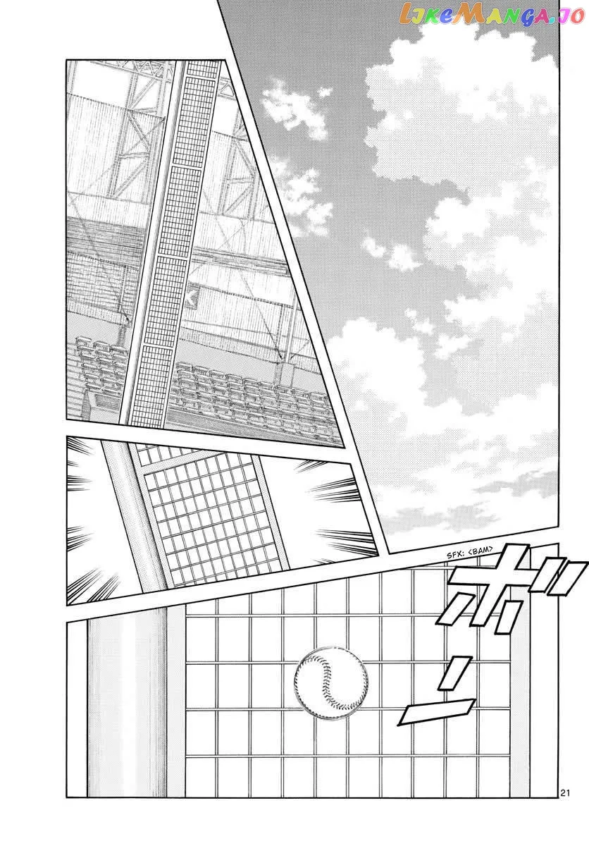 Mix  Manga Chapter 107 page 21 - 