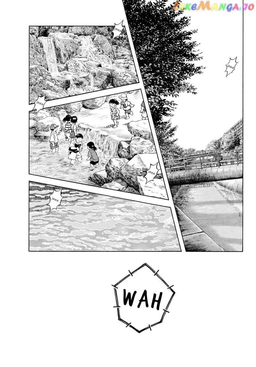 Mix  Manga Chapter 108 page 13 - 