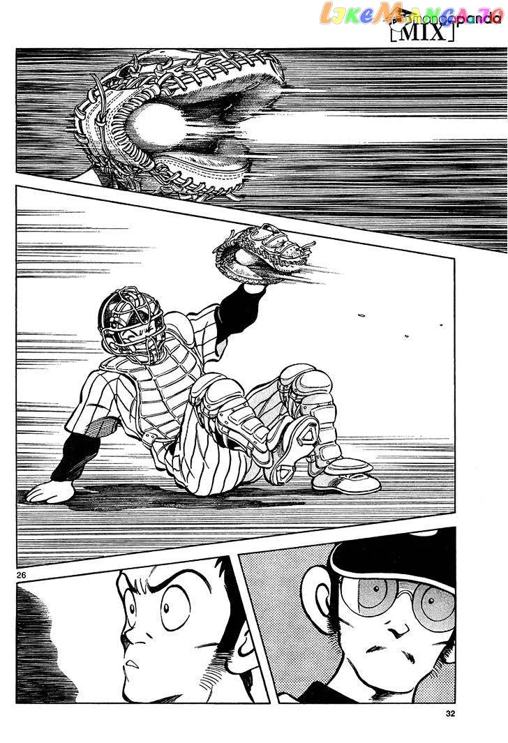 Mix  Manga Chapter 11 page 26 - 