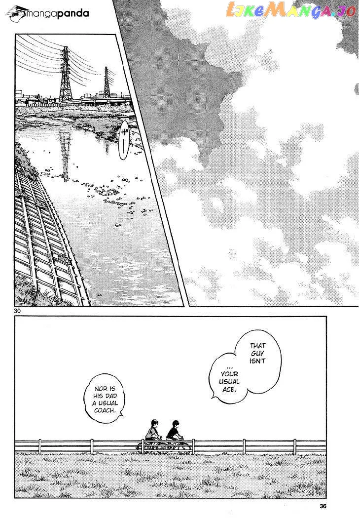 Mix  Manga Chapter 11 page 30 - 