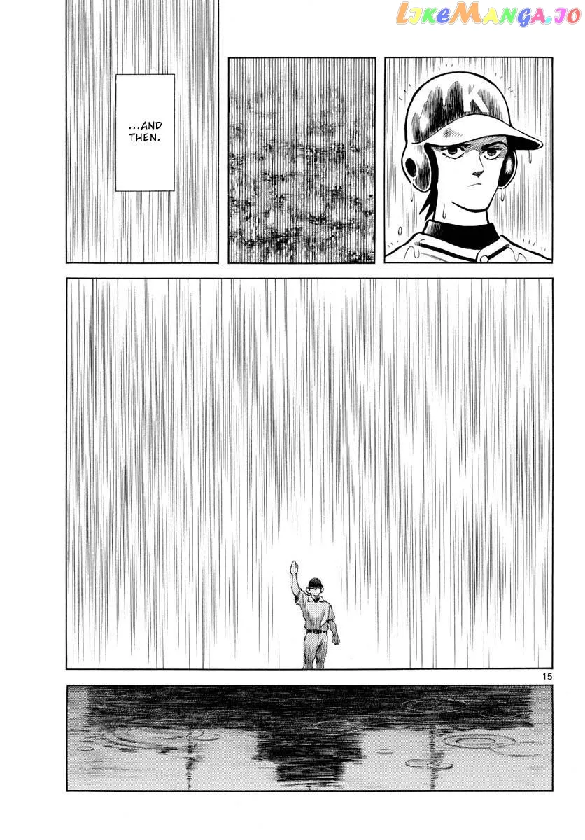 Mix  Manga Chapter 112 page 15 - 