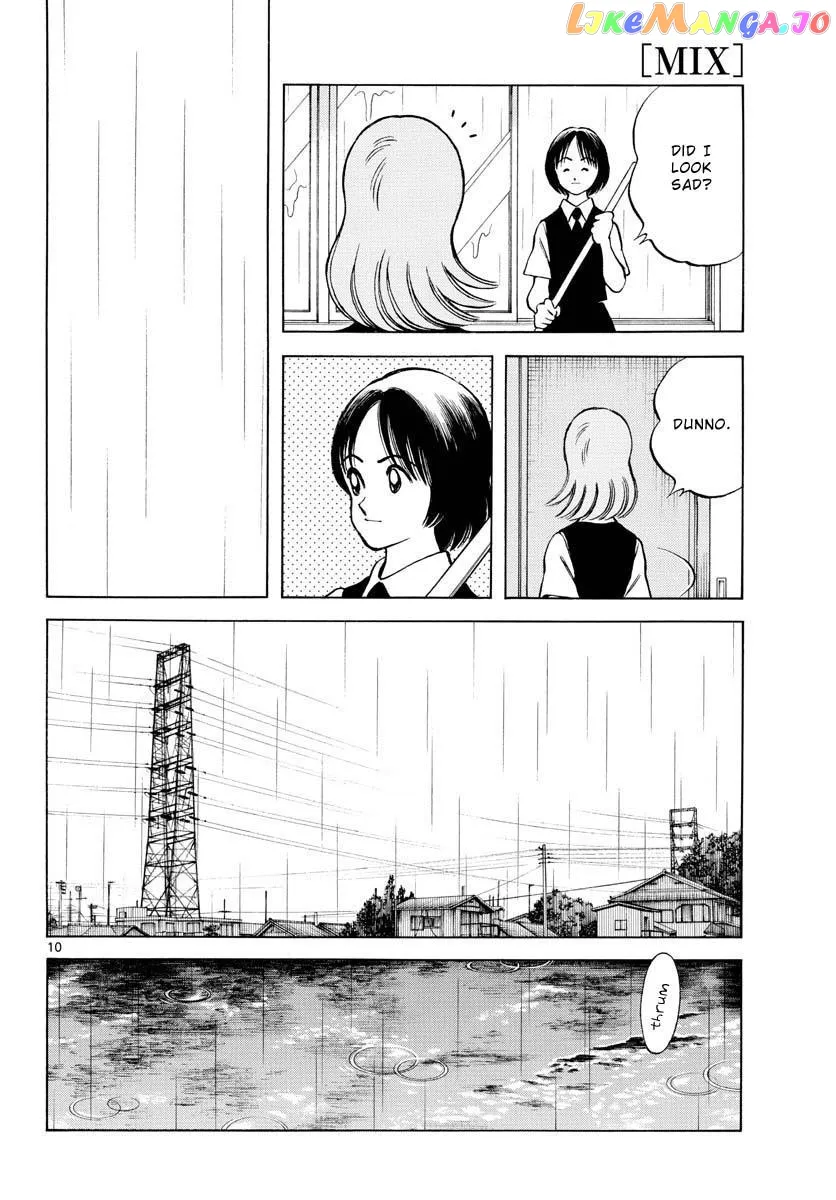 Mix  Manga Chapter 112 page 10 - 
