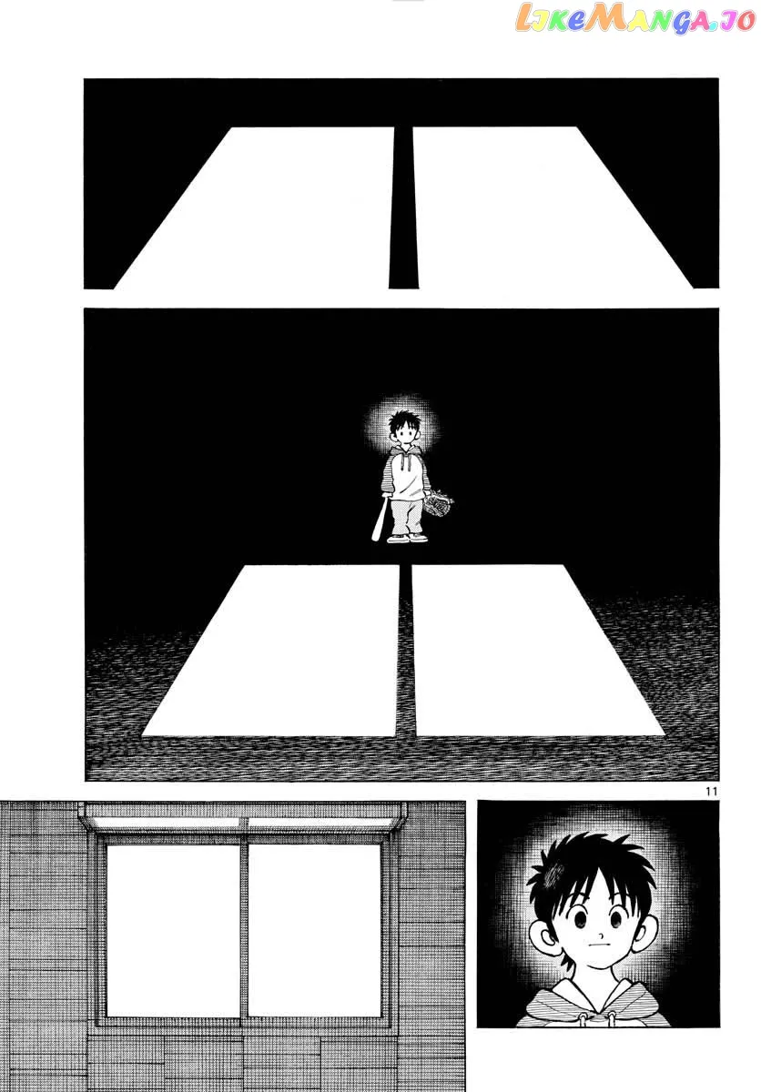 Mix  Manga Chapter 116 page 12 - 
