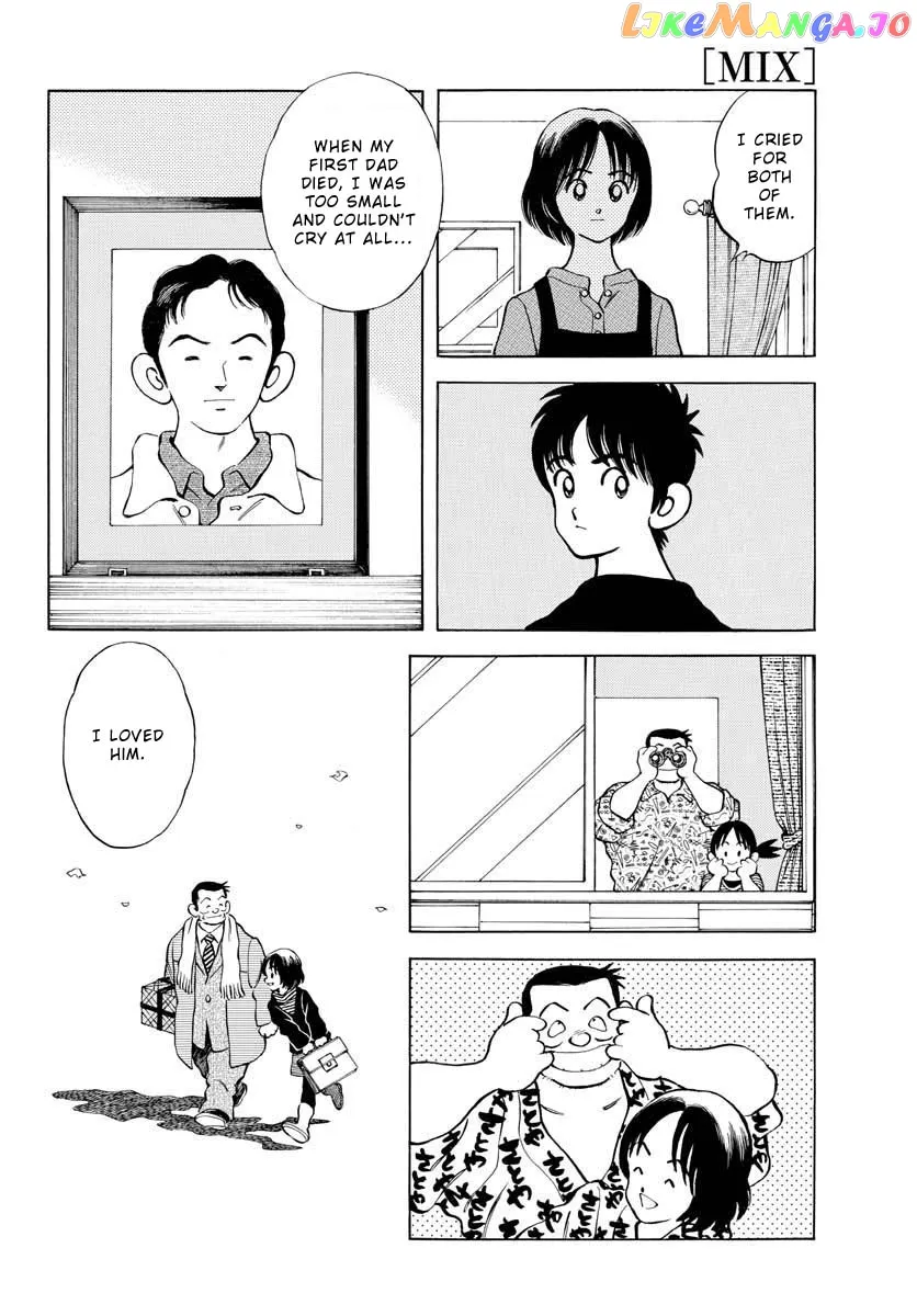 Mix  Manga Chapter 116 page 19 - 