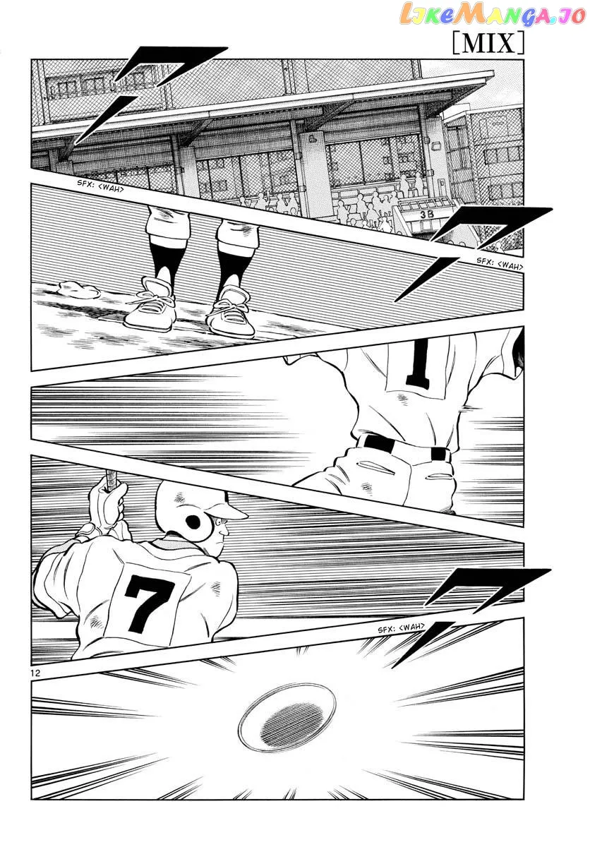 Mix  Manga Chapter 118 page 14 - 
