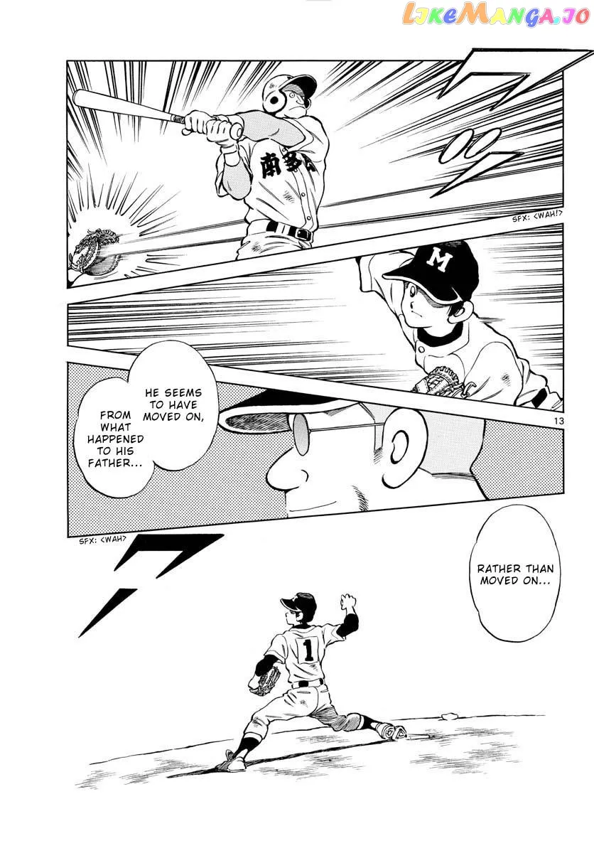 Mix  Manga Chapter 118 page 15 - 