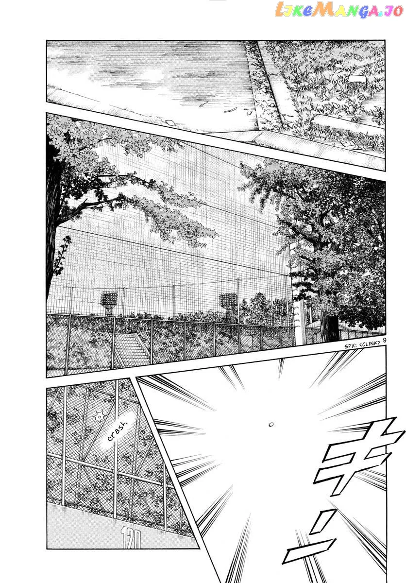 Mix  Manga Chapter 120 page 9 - 
