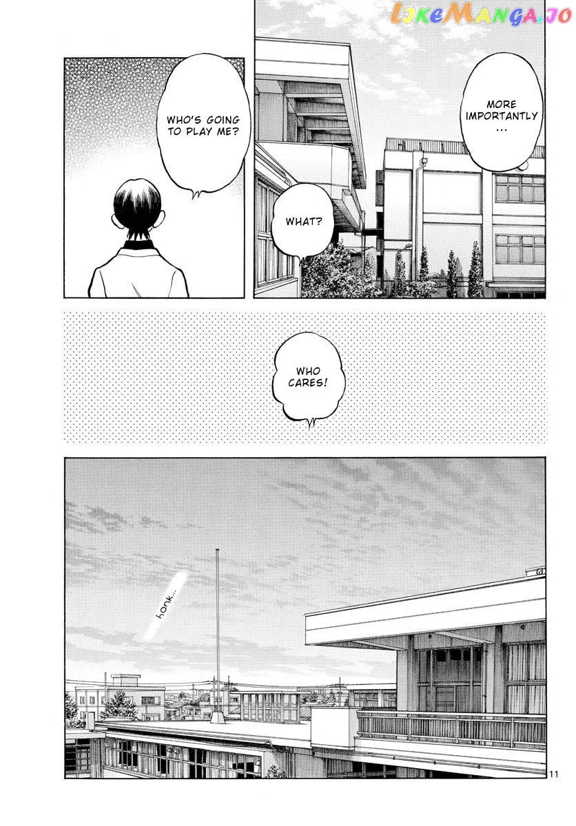 Mix  Manga Chapter 122 page 11 - 