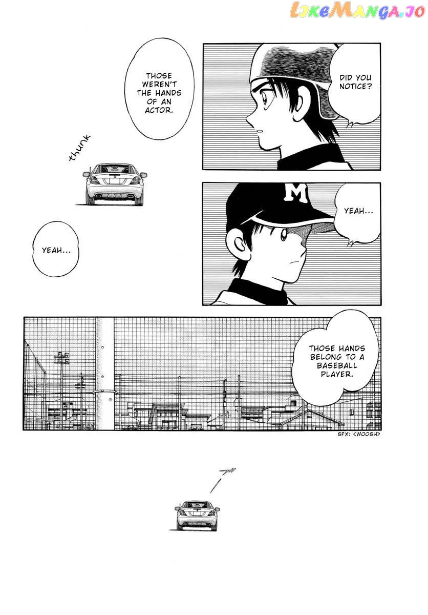 Mix  Manga Chapter 124 page 20 - 