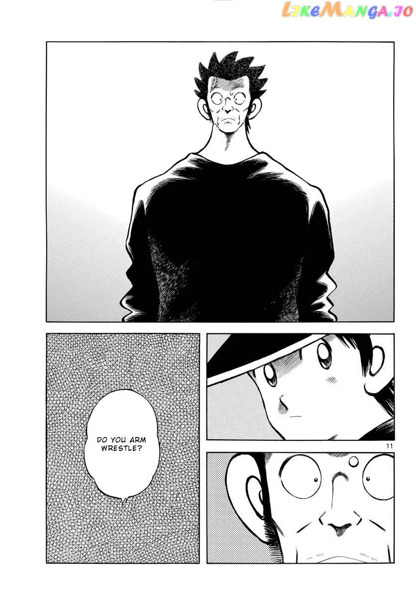 Mix  Manga Chapter 125 page 11 - 