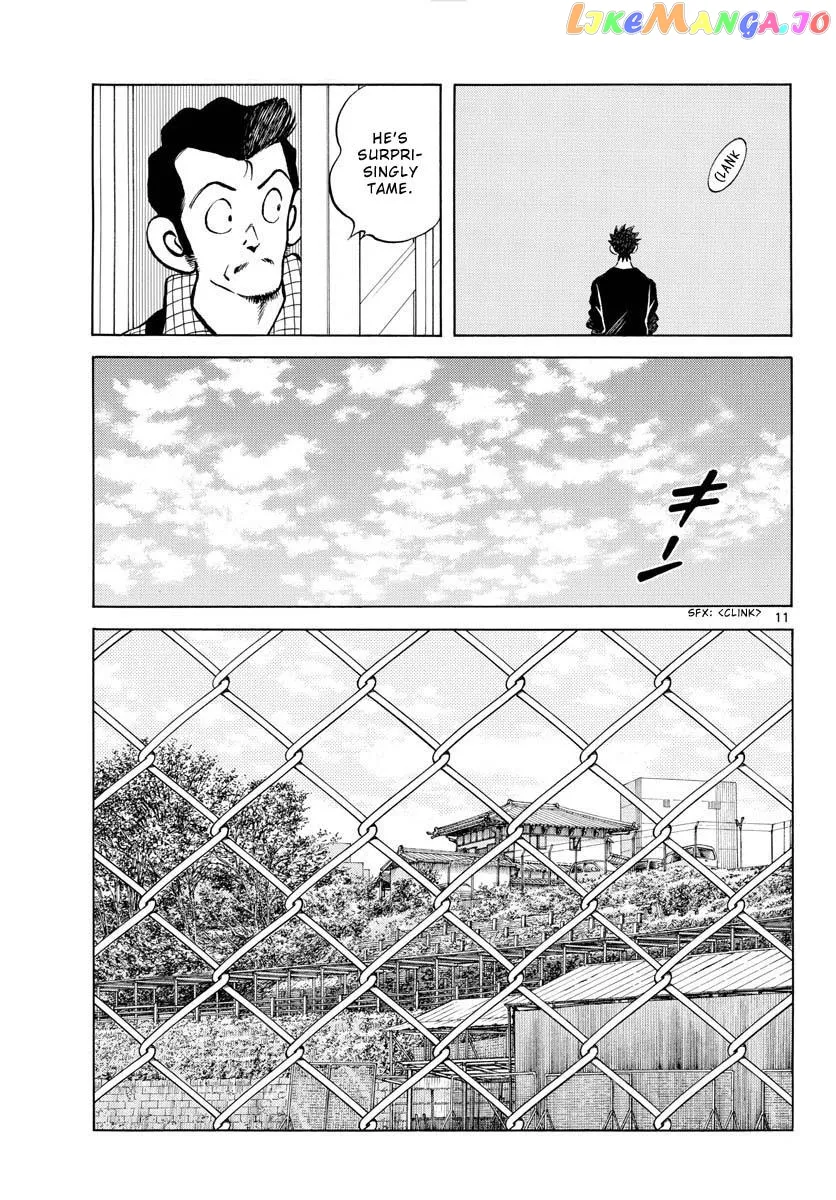 Mix  Manga Chapter 126 page 11 - 