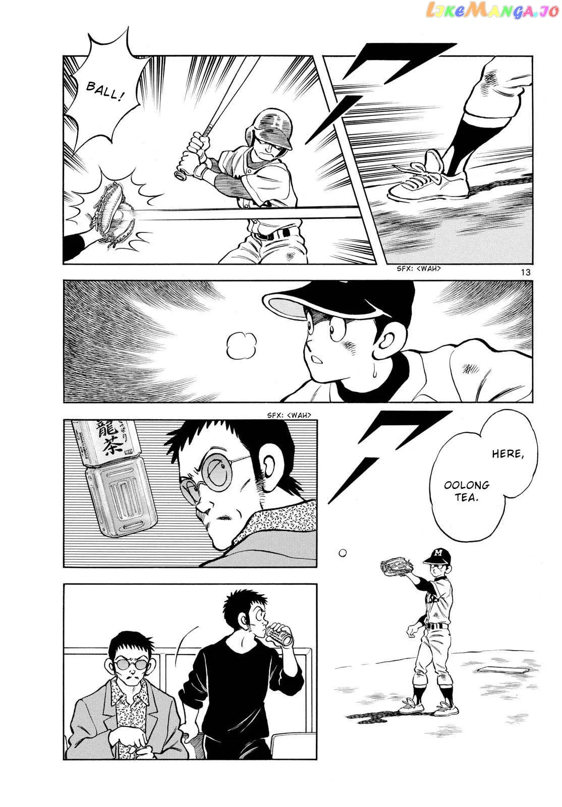 Mix  Manga Chapter 127 page 13 - 