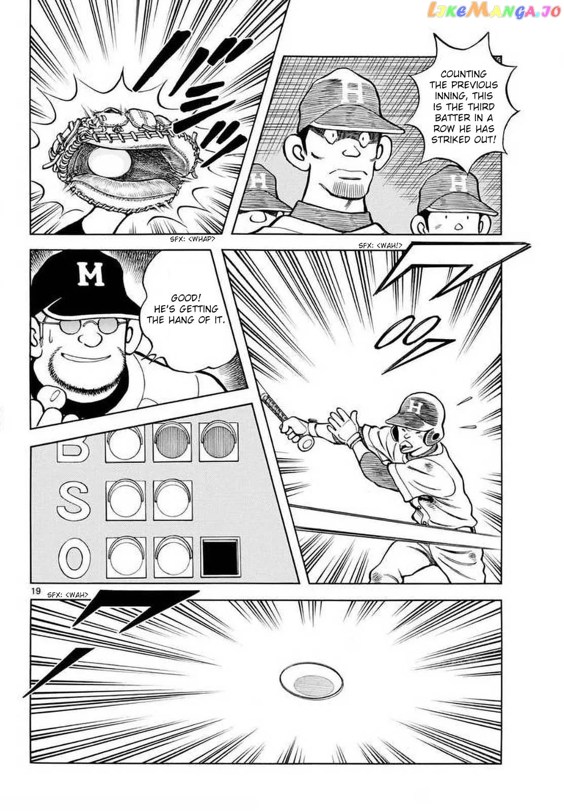Mix  Manga Chapter 129 page 20 - 