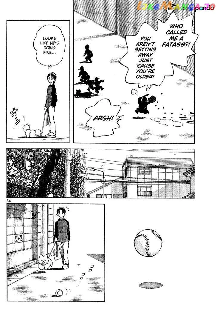 Mix  Manga Chapter 13 page 34 - 