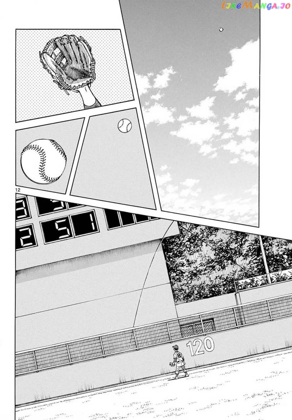 Mix  Manga Chapter 130 page 12 - 