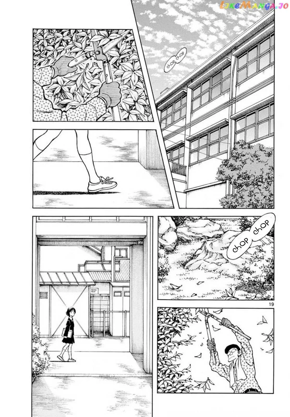 Mix  Manga Chapter 131 page 19 - 