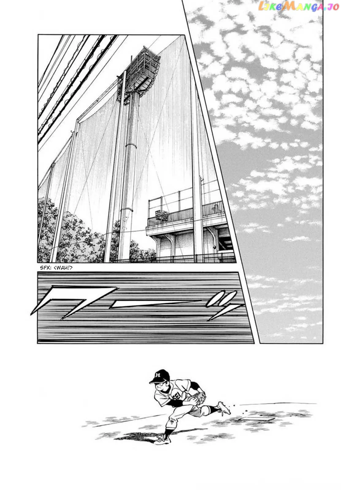 Mix  Manga Chapter 133 page 11 - 