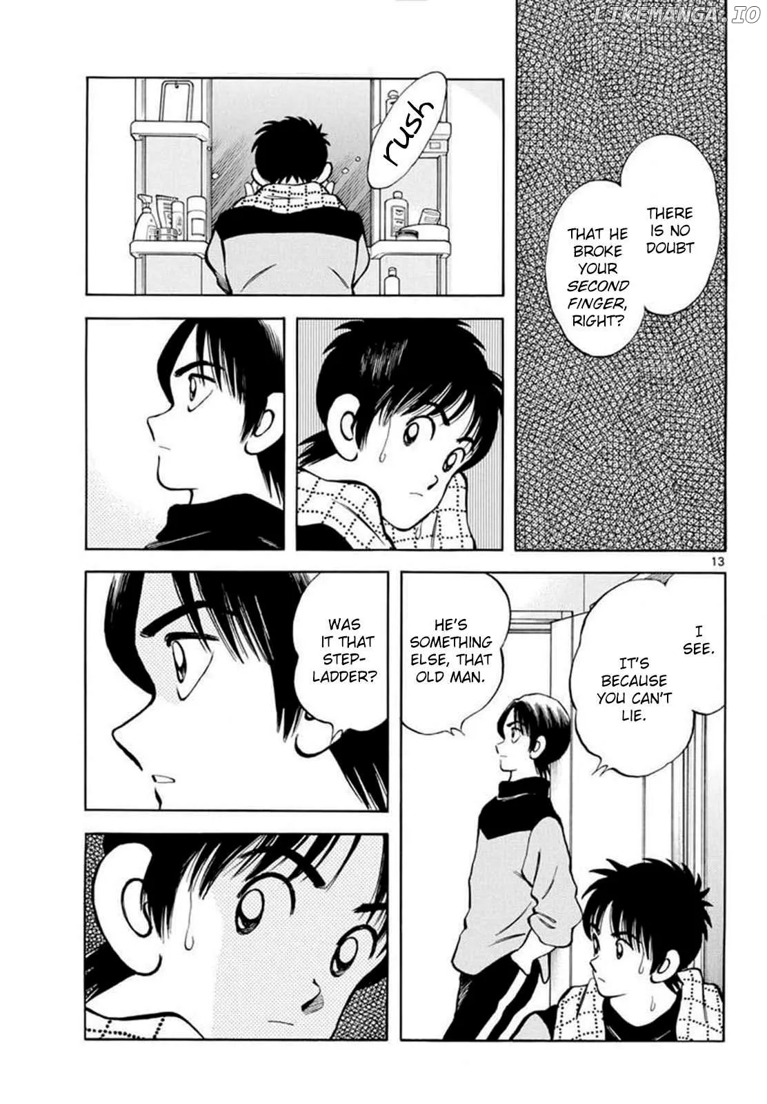 Mix  Manga Chapter 134 page 13 - 