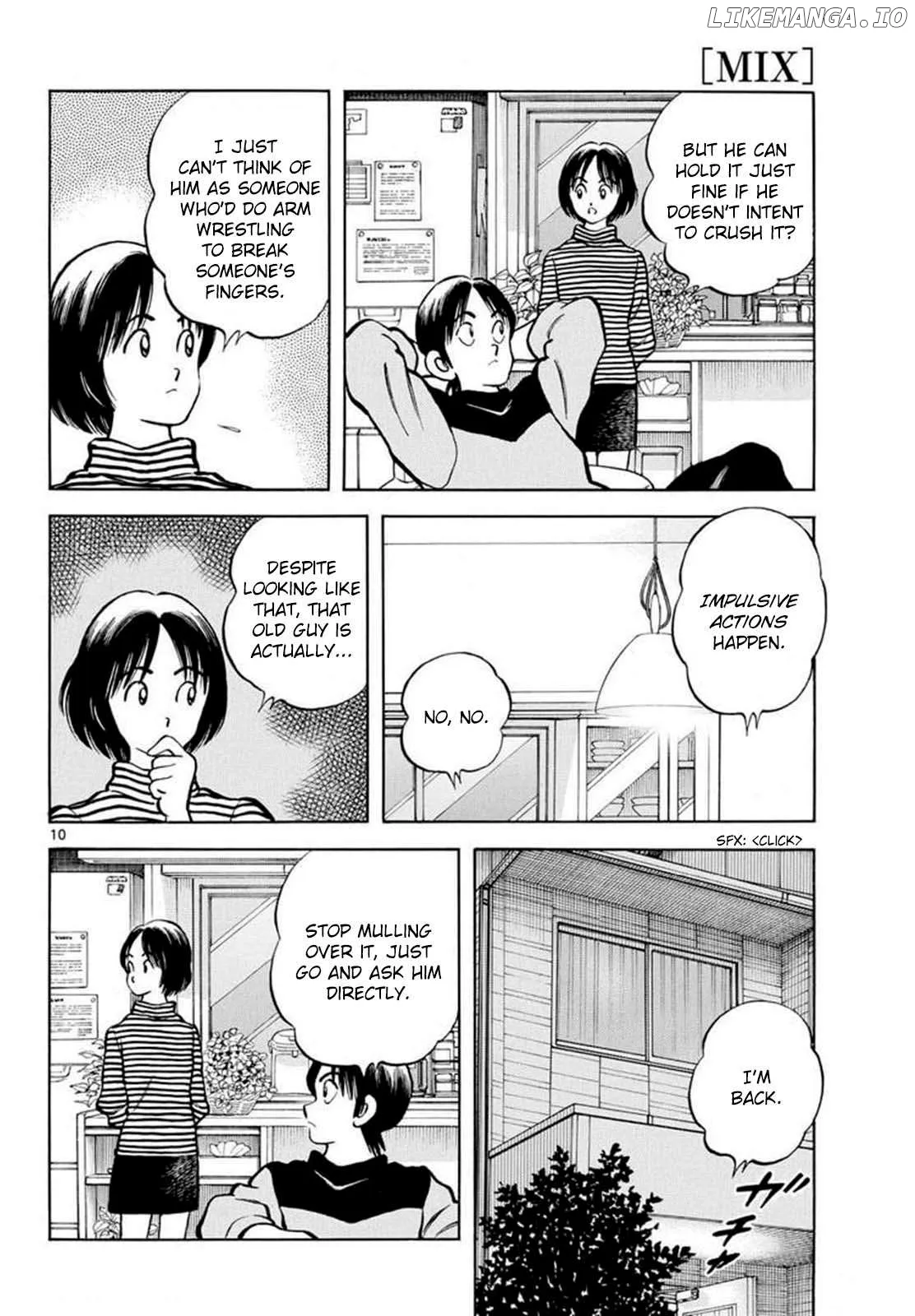 Mix  Manga Chapter 134 page 10 - 