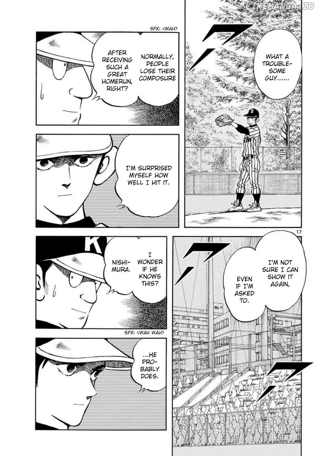 Mix  Manga Chapter 135 page 17 - 