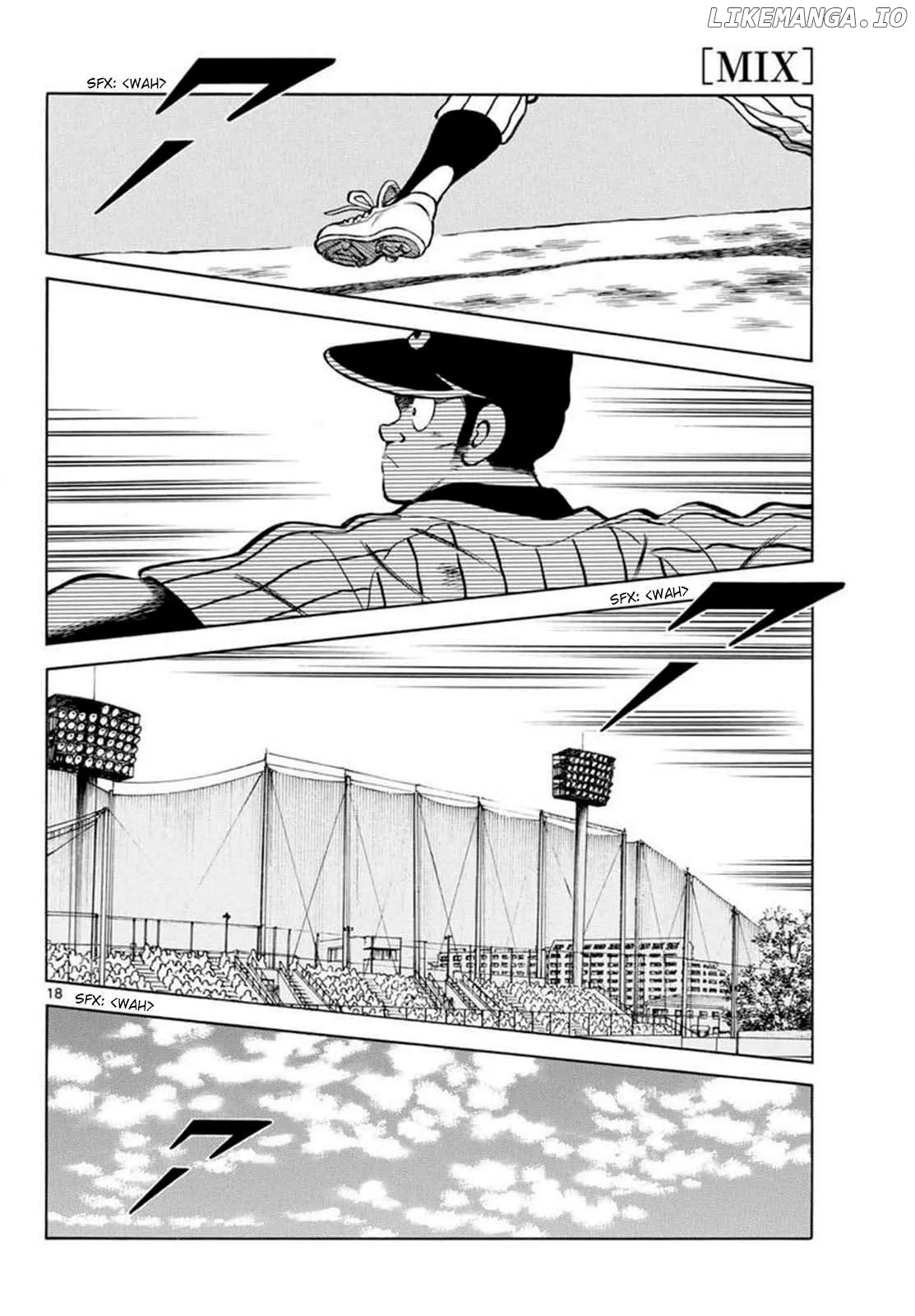 Mix  Manga Chapter 135 page 18 - 