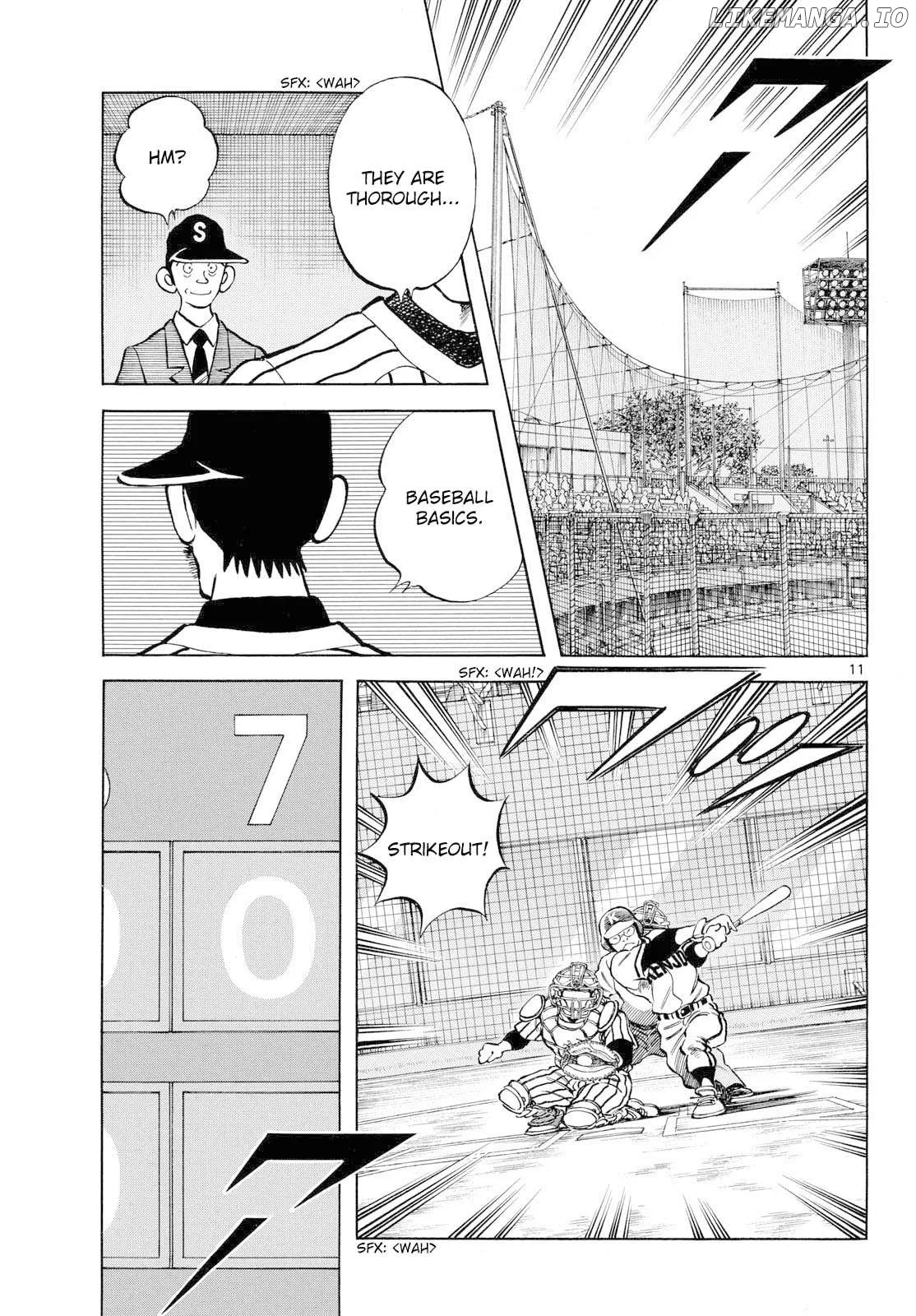 Mix  Manga Chapter 136 page 11 - 