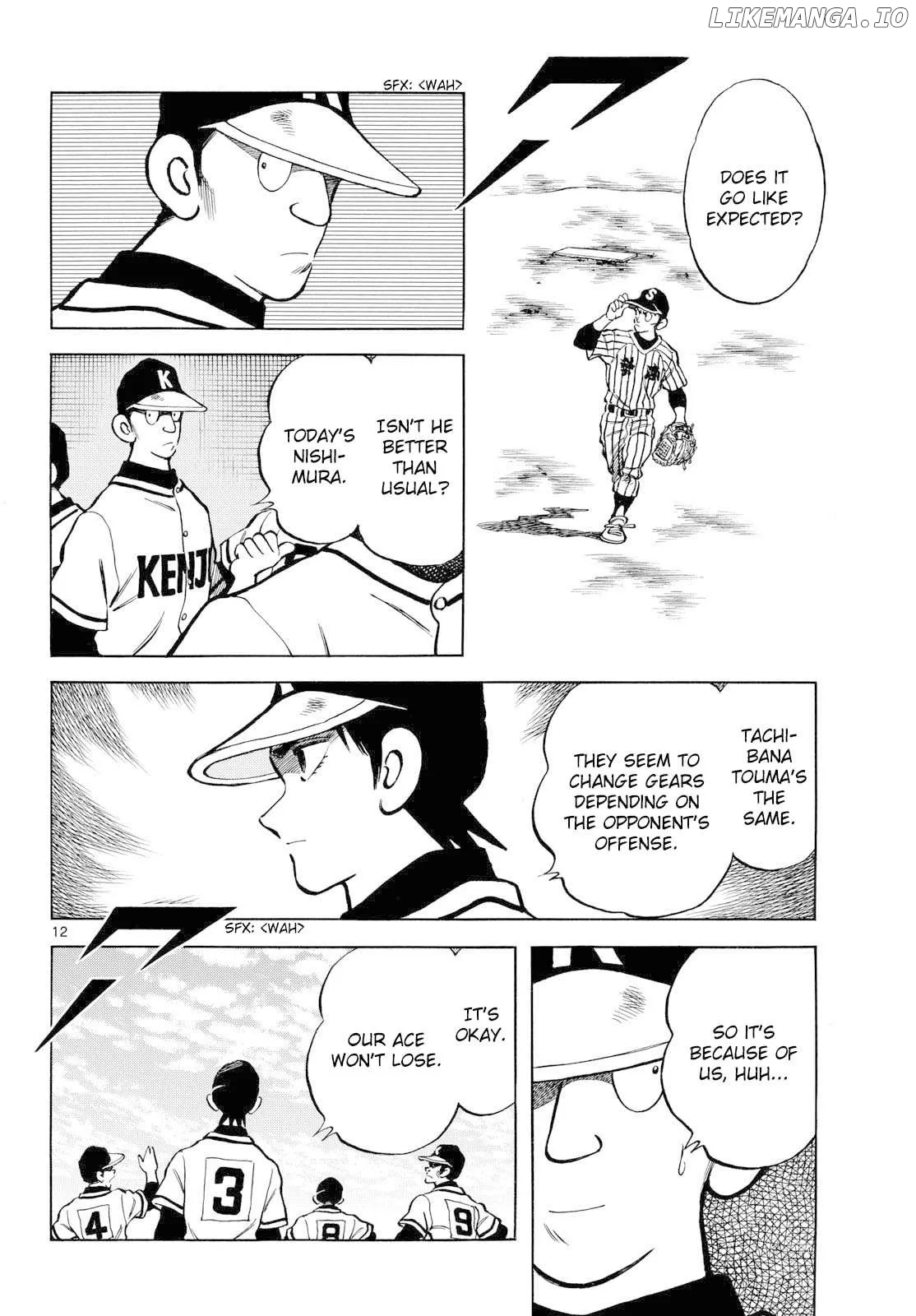 Mix  Manga Chapter 136 page 12 - 