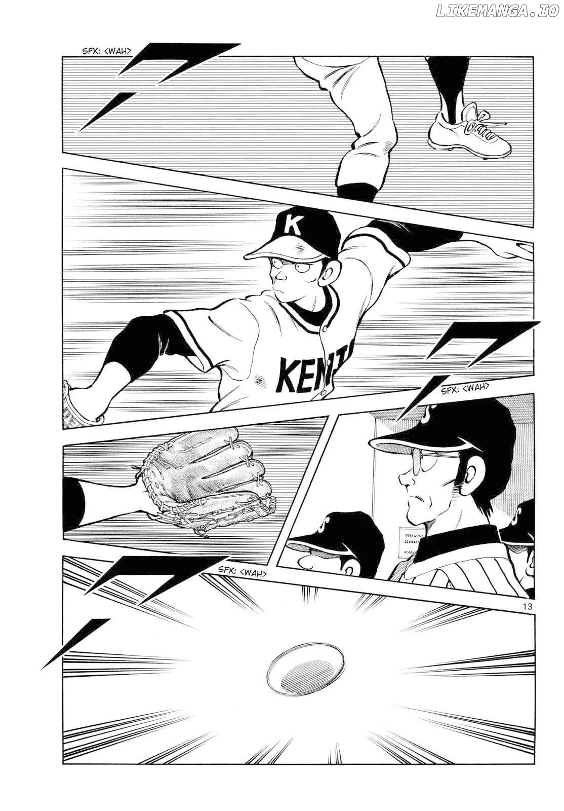 Mix  Manga Chapter 136 page 13 - 