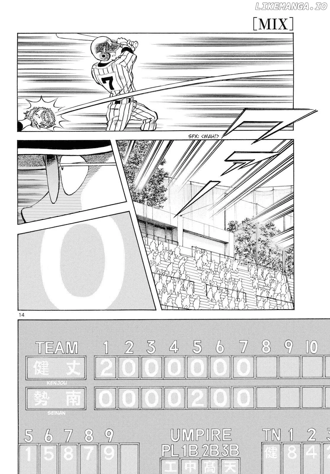 Mix  Manga Chapter 136 page 14 - 