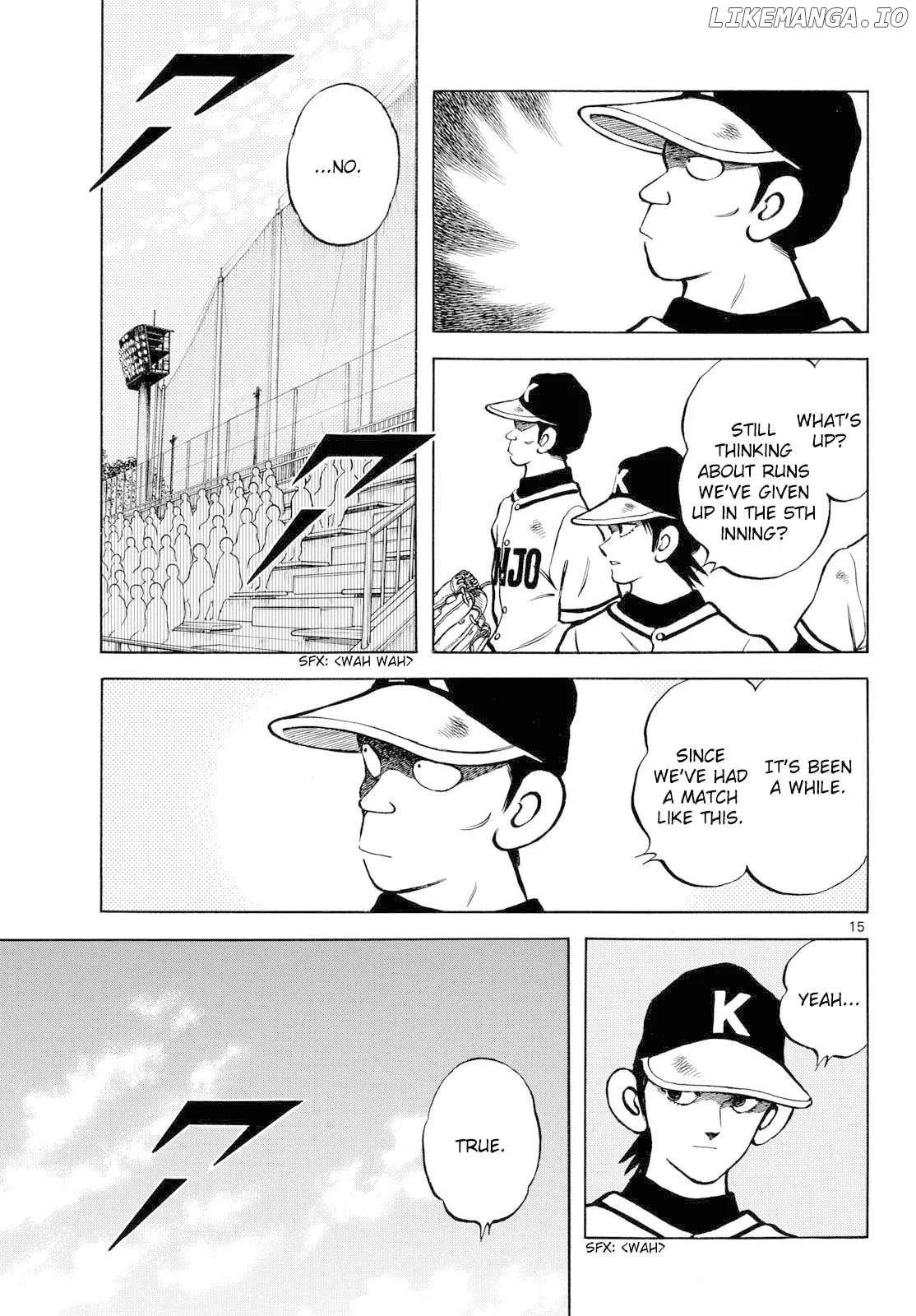 Mix  Manga Chapter 136 page 15 - 