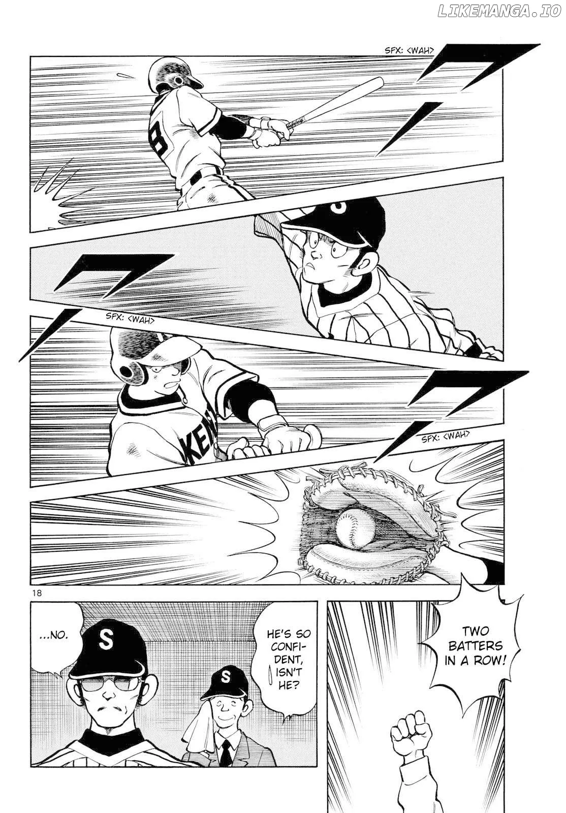 Mix  Manga Chapter 136 page 18 - 