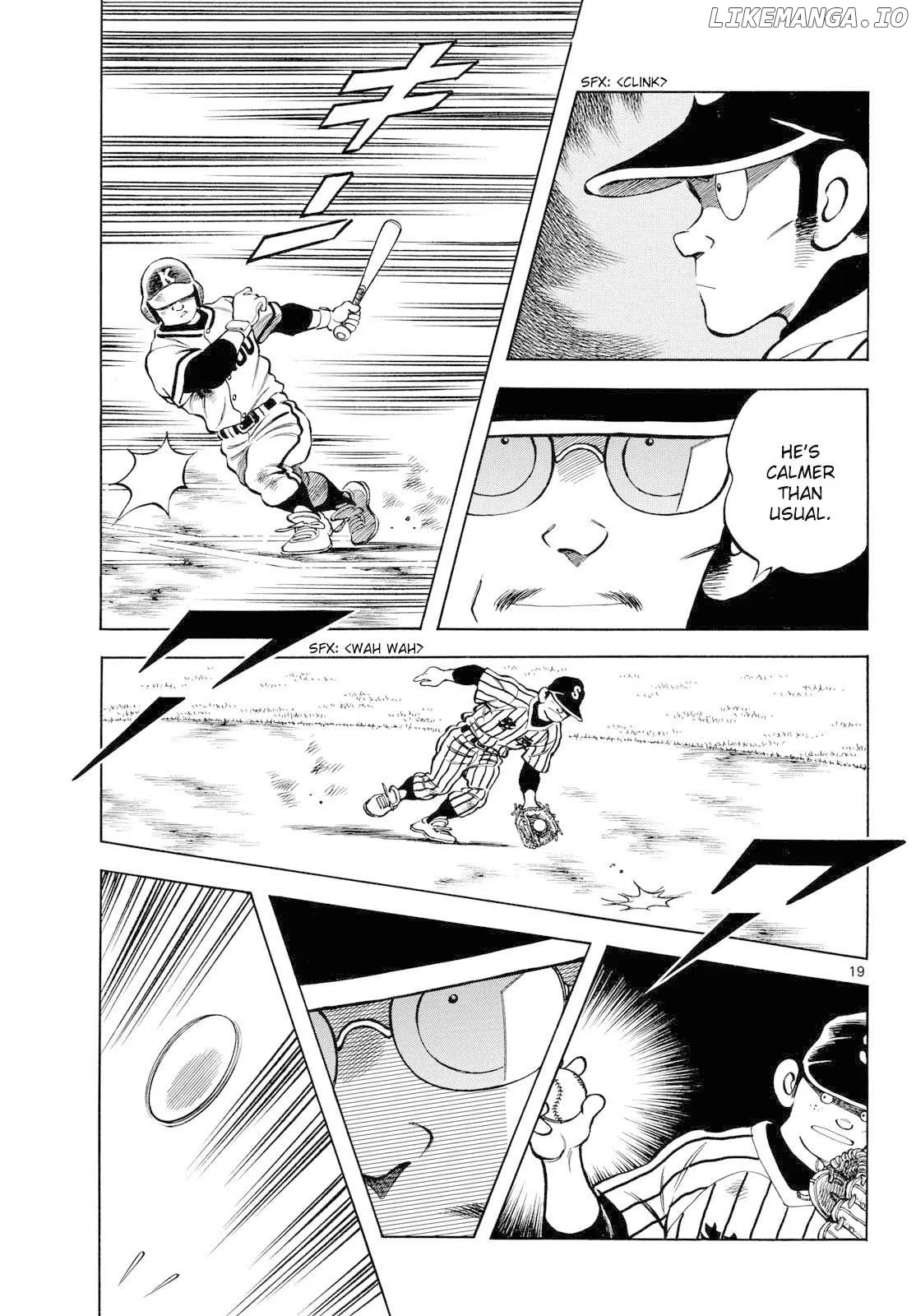 Mix  Manga Chapter 136 page 19 - 