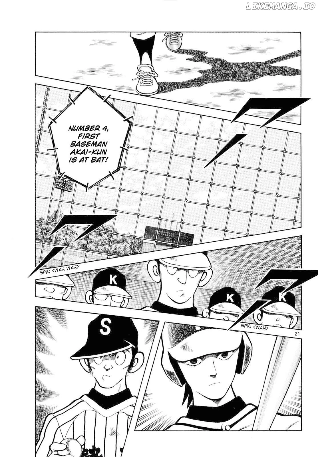 Mix  Manga Chapter 136 page 21 - 