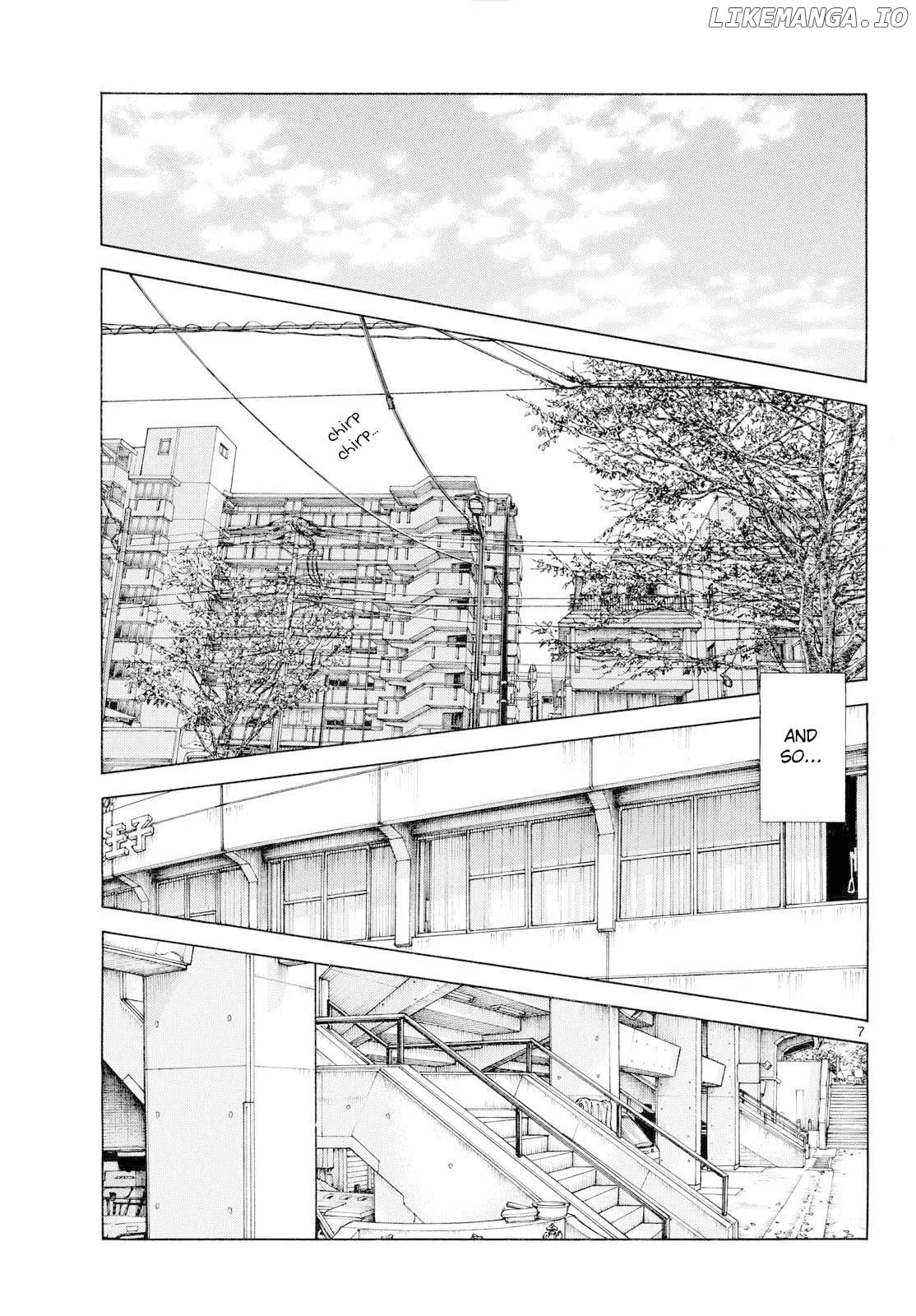 Mix  Manga Chapter 136 page 7 - 