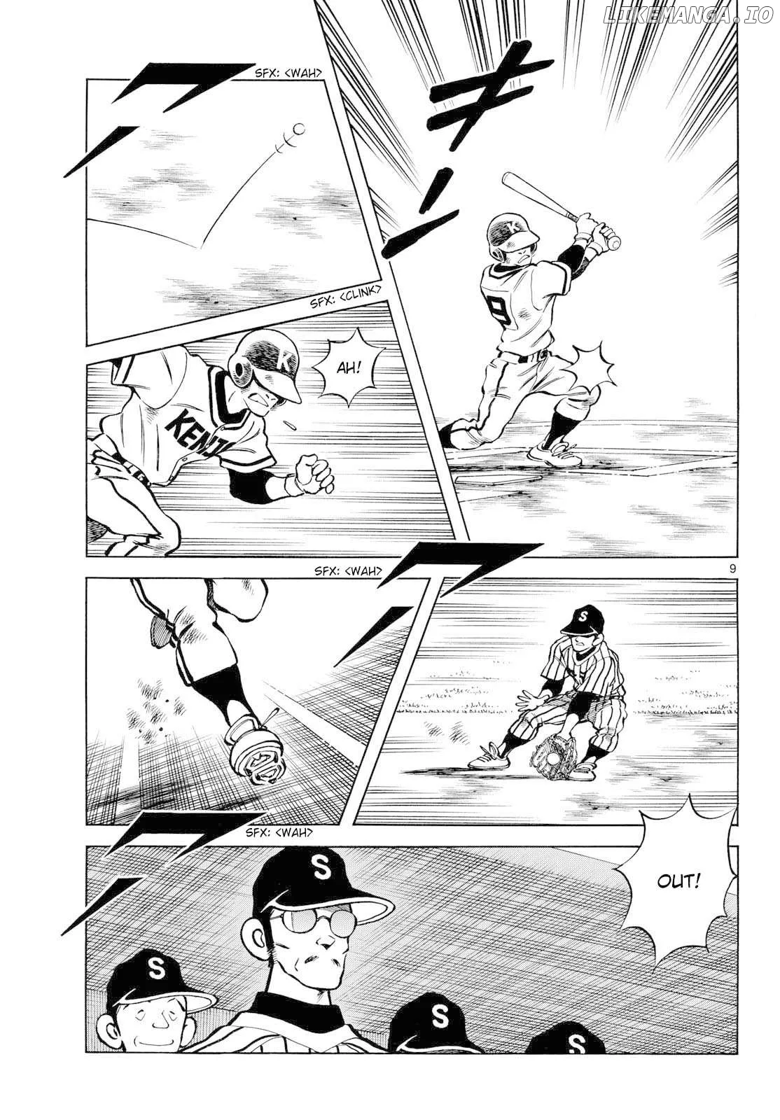 Mix  Manga Chapter 136 page 9 - 