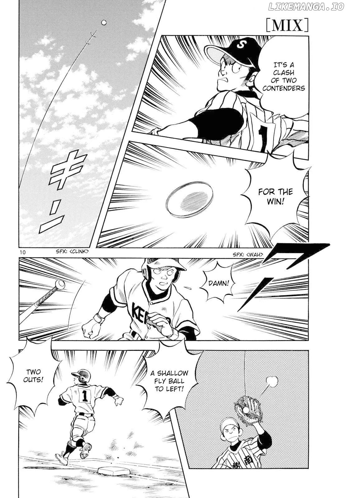 Mix  Manga Chapter 136 page 10 - 
