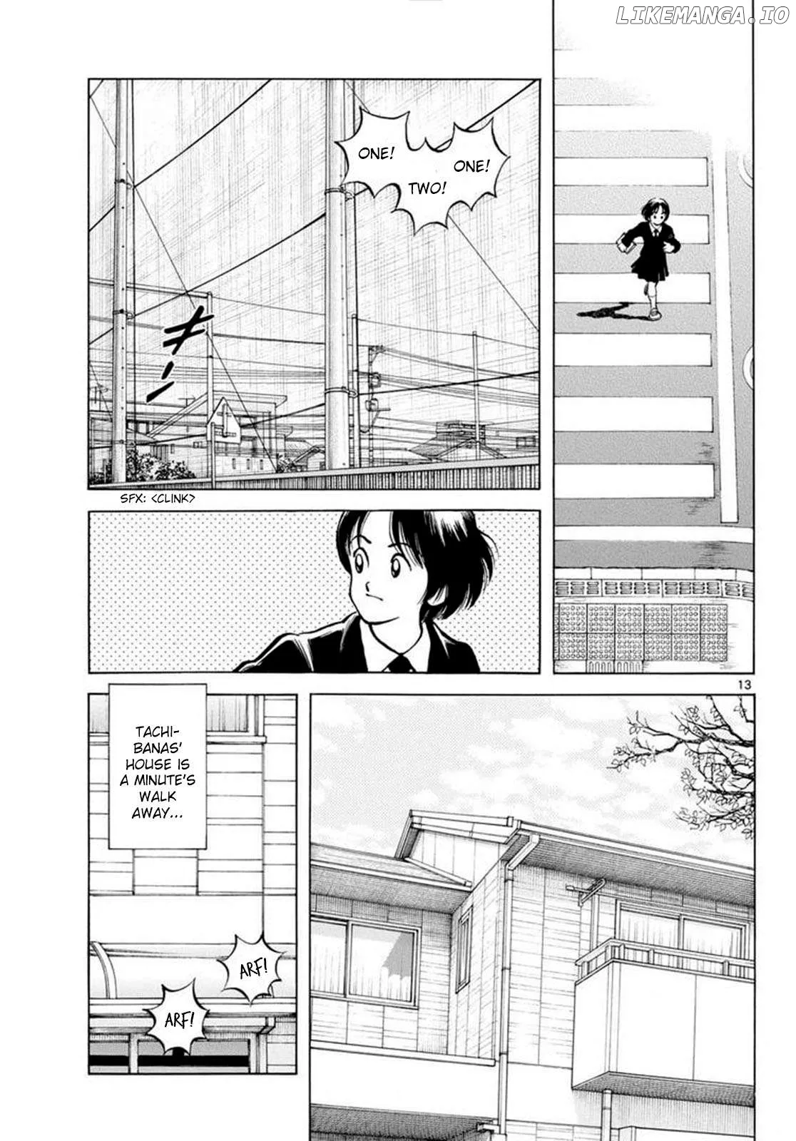 Mix  Manga Chapter 137 page 13 - 