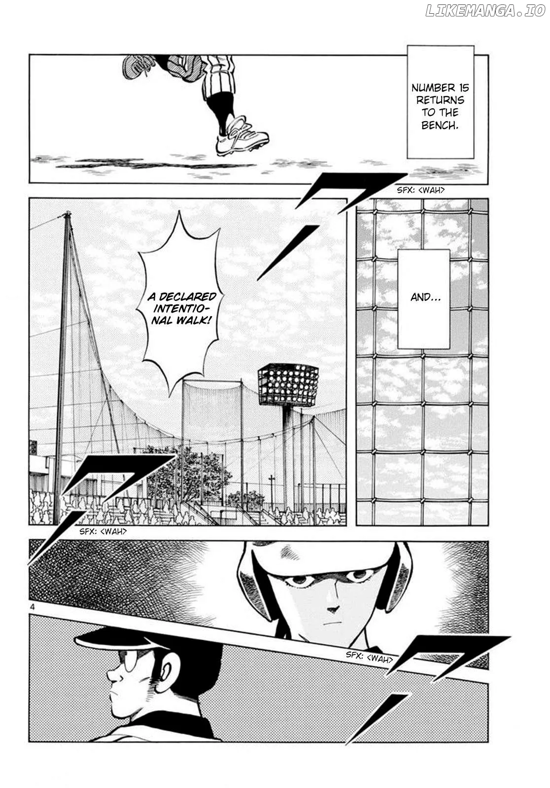 Mix  Manga Chapter 137 page 4 - 