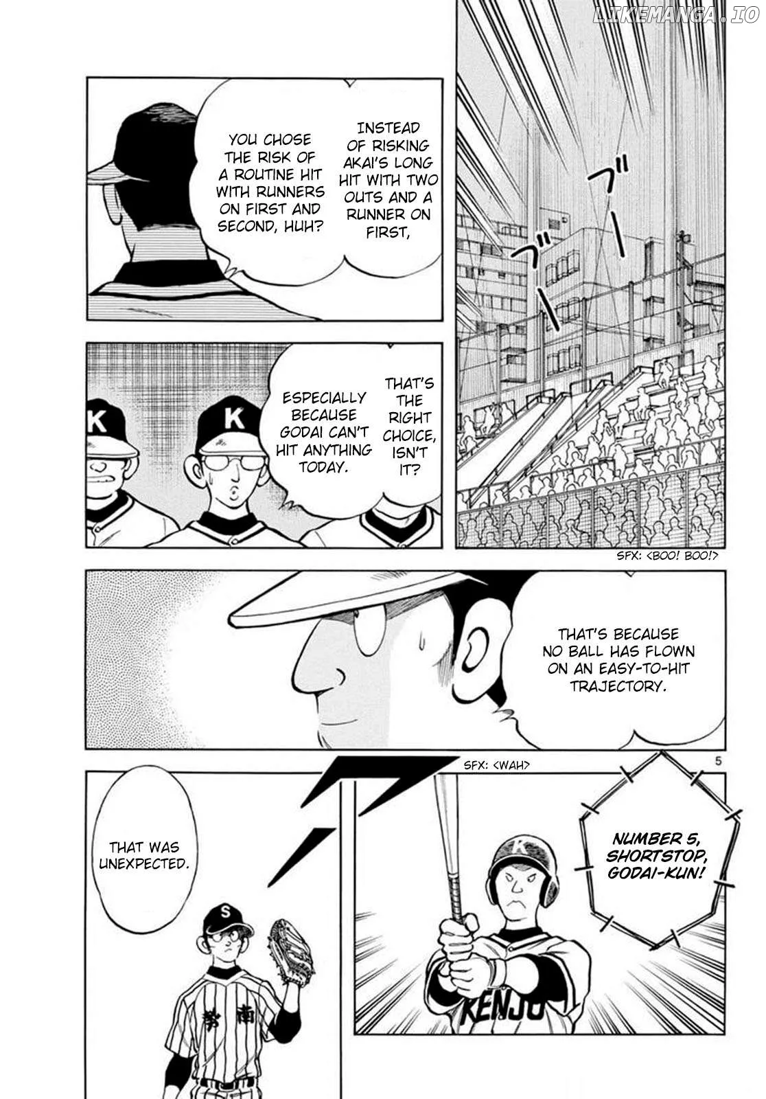 Mix  Manga Chapter 137 page 5 - 