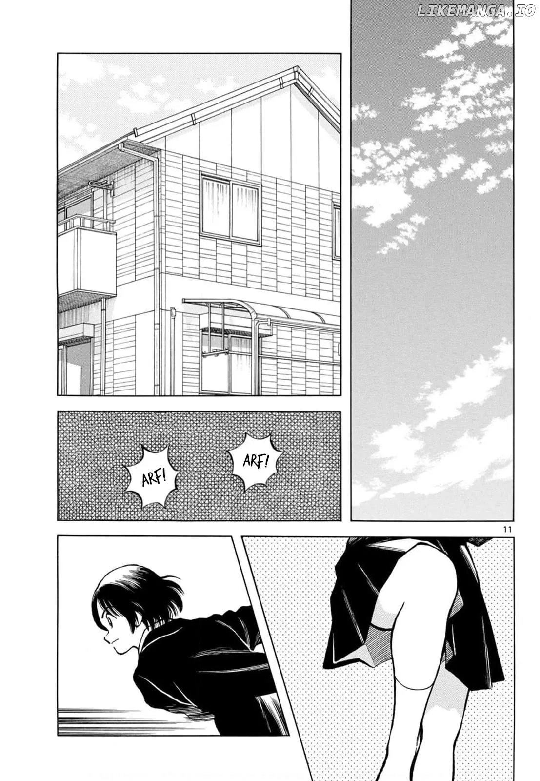 Mix  Manga Chapter 138 page 11 - 