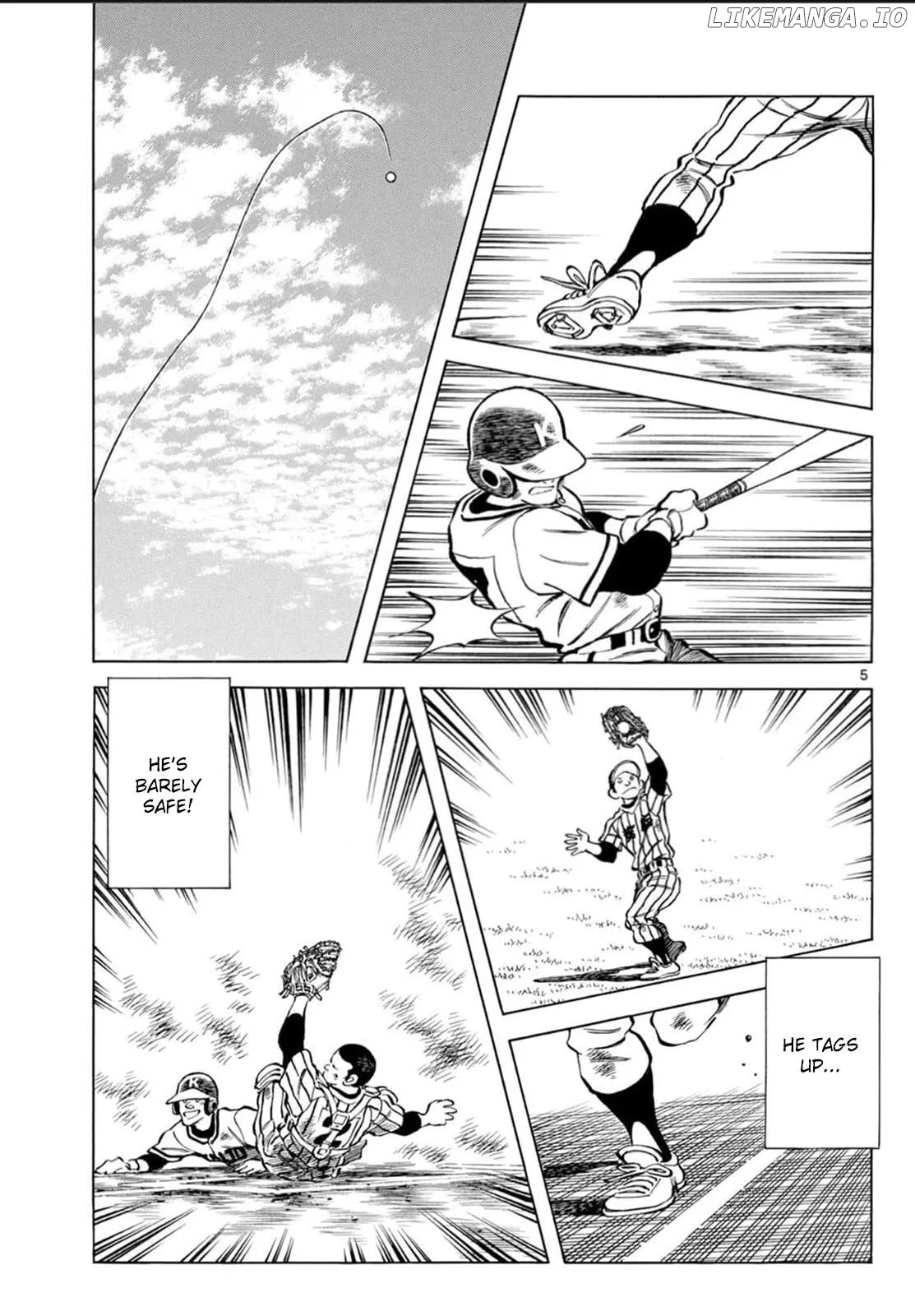 Mix  Manga Chapter 138 page 5 - 